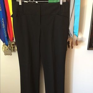 The Limited Black Dress Pants